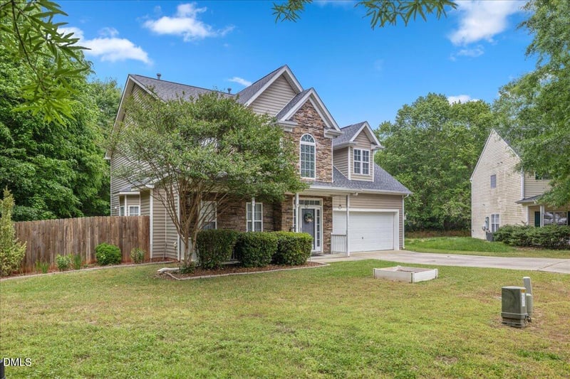 124 Annotto Bay Ln, Garner, NC 27529
