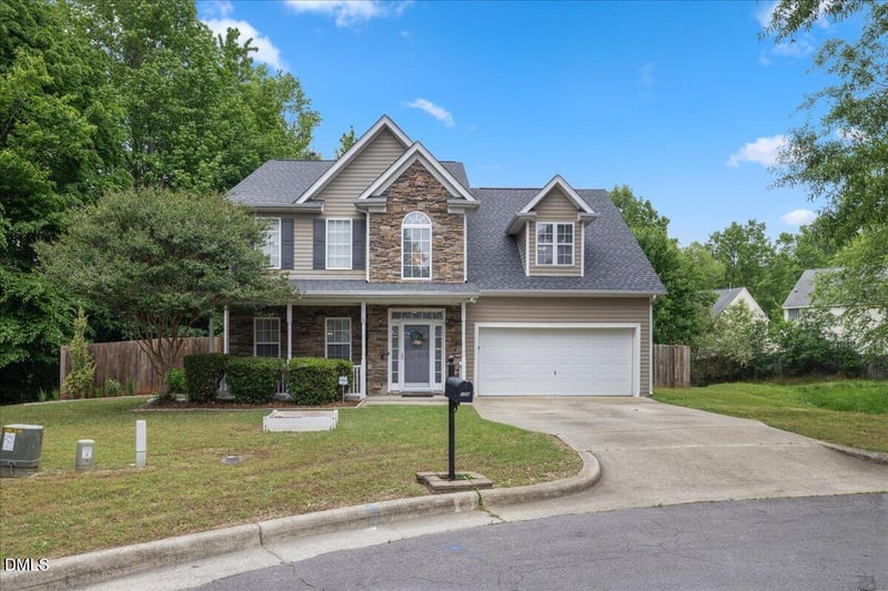 124 Annotto Bay Ln, Garner, NC 27529