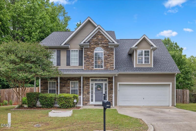 124 Annotto Bay Ln, Garner, NC 27529