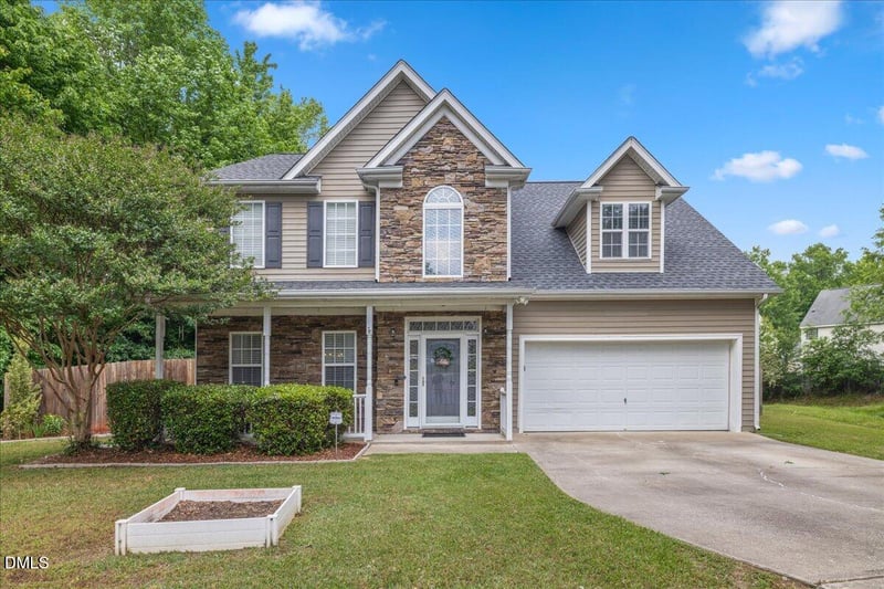 124 Annotto Bay Ln, Garner, NC 27529