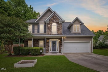 124 Annotto Bay Ln, Garner, NC 27529