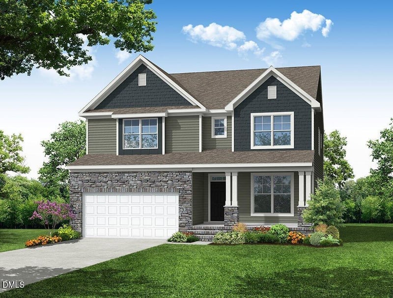 124 Arundel Dr, Clayton, NC 27527