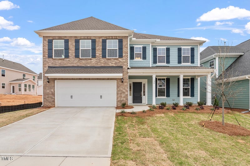 124 August Pond Way #138, Raleigh, NC 27603