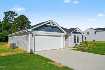 124 Baxley Dr (lot 14), Dunn, NC 28334