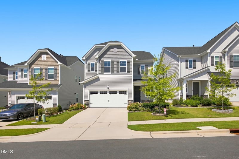 124 Baymouth Ln, Raleigh, NC 27610