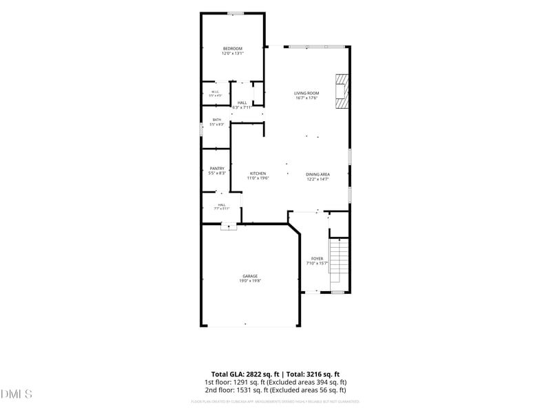 124 Baymouth Ln, Raleigh, NC 27610