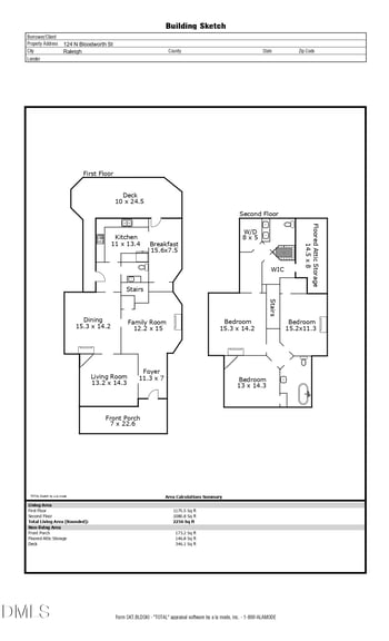 124 Bloodworth St, Raleigh, NC 27601