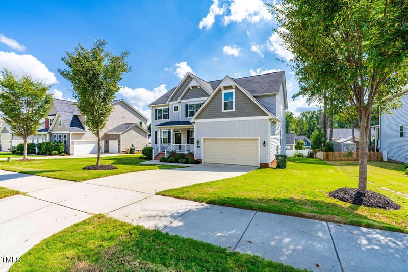 124 Blossom Creek Dr, Garner, NC 27529