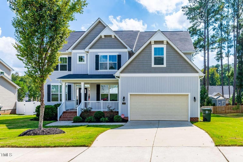 124 Blossom Creek Dr, Garner, NC 27529
