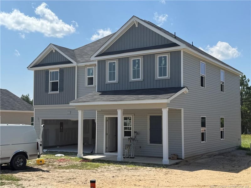124 Blossom Trl, Lillington, NC 27546