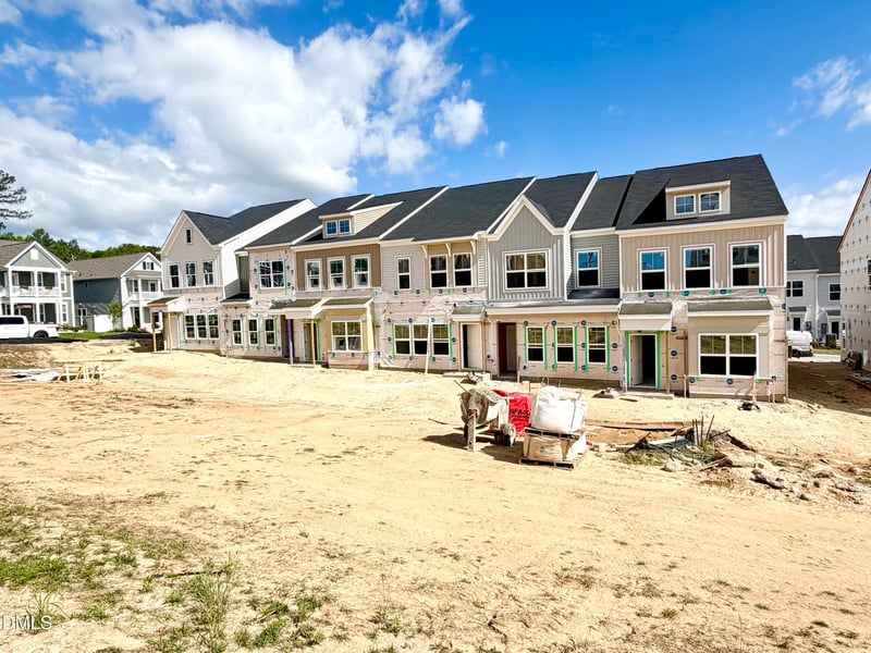 124 Blue Melody Ave #268, Garner, NC 27529