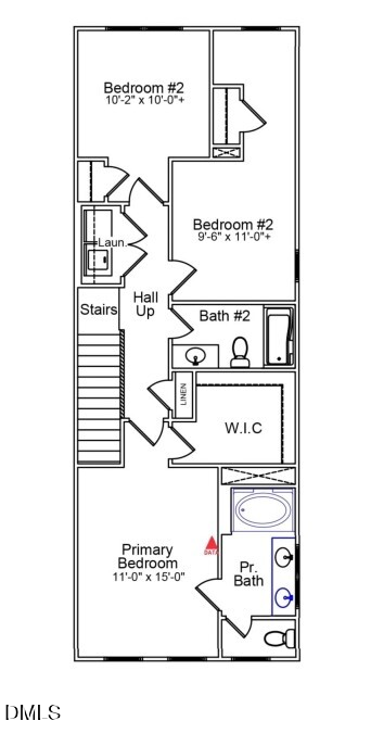 124 Blue Melody Ave #268, Garner, NC 27529