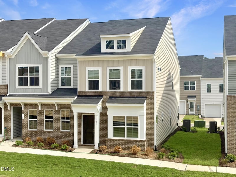 124 Blue Melody Ave #268, Garner, NC 27529