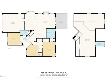 124 Braid Ct, Raleigh, NC 27603