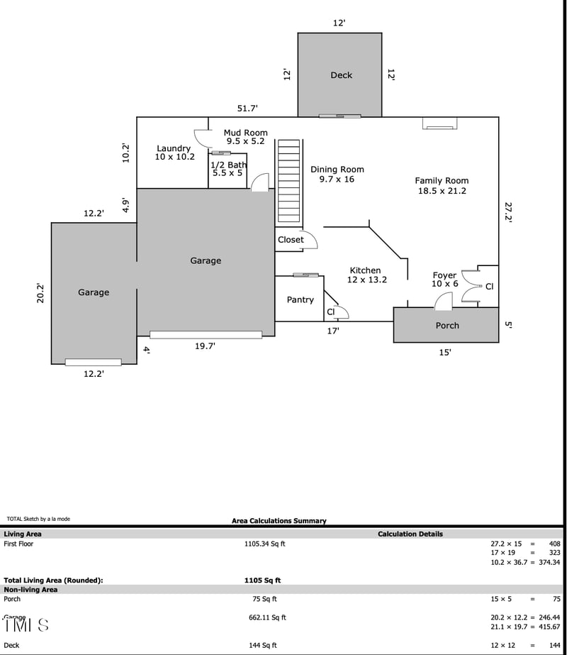 124 Brookstone Way, Angier, NC 27501