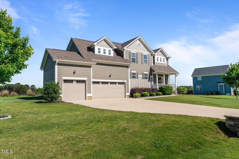124 Brookstone Way, Angier, NC 27501