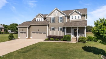 124 Brookstone Way, Angier, NC 27501