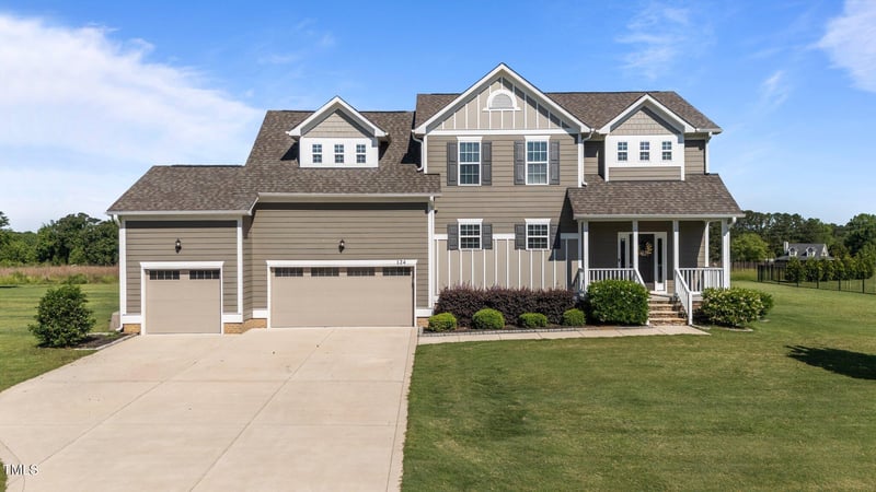 124 Brookstone Way, Angier, NC 27501