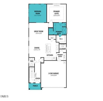 124 Bull Bay Ln, Garner, NC 27529