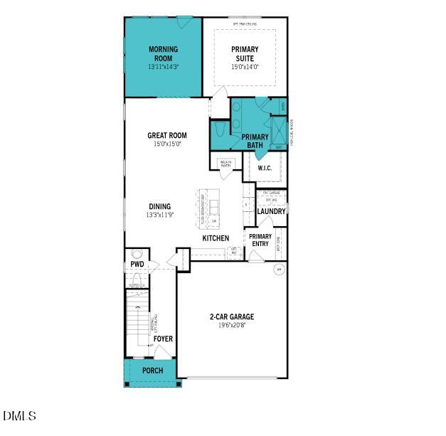 124 Bull Bay Ln, Garner, NC 27529