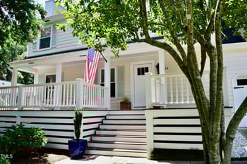 124 Burkwood Ln, Raleigh, NC 27609