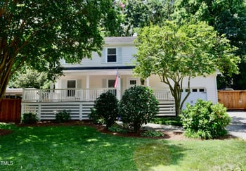 124 Burkwood Ln, Raleigh, NC 27609