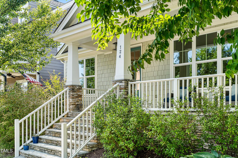 124 Cardinal Ridge Rd, Chapel Hill, NC 27516