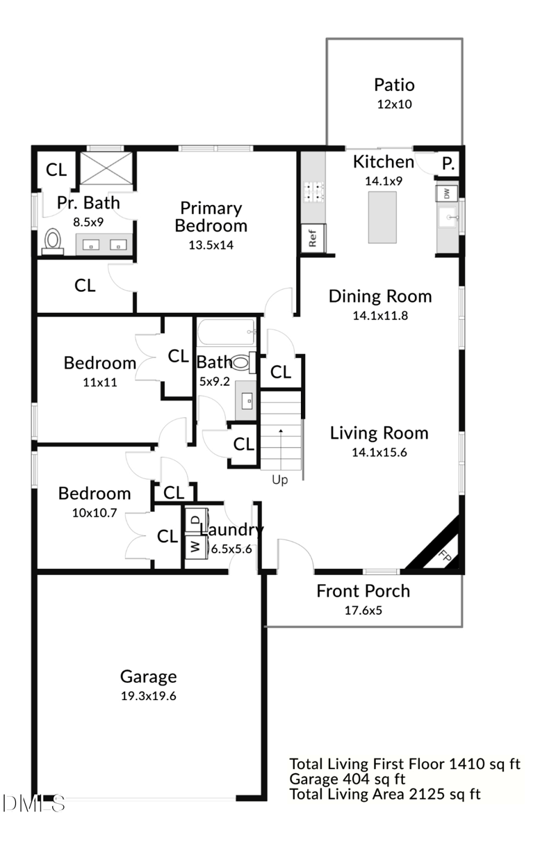 124 Carissa Dr, Smithfield, NC 27577