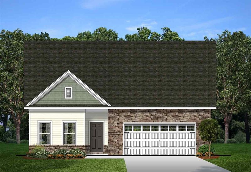 124 Cecina Ct #110, Clayton, NC 27527