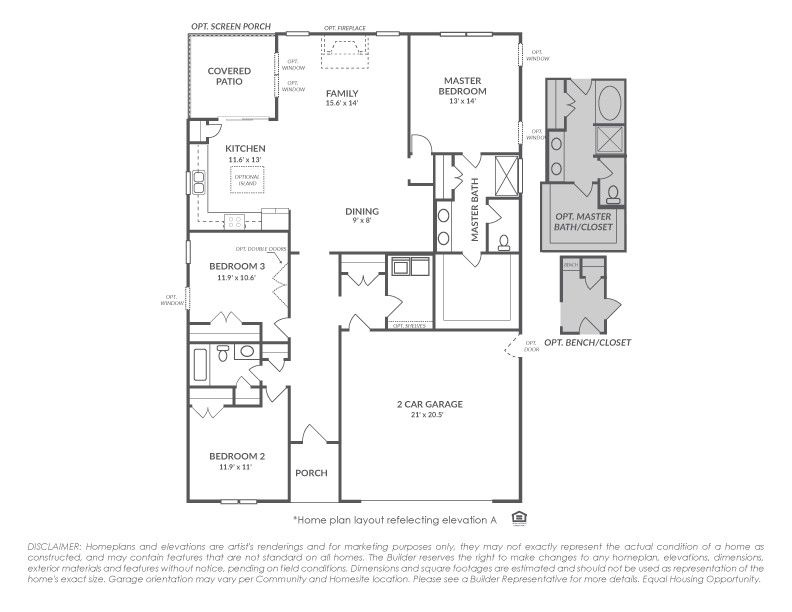124 Cecina Ct #110, Clayton, NC 27527