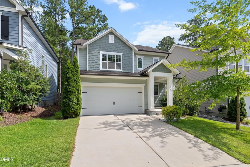124 Chapel Run Way, Chapel Hill, NC 27517