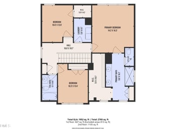 124 Chapel Run Way, Chapel Hill, NC 27517