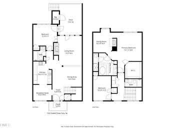 124 Chattel Close, Cary, NC 27518