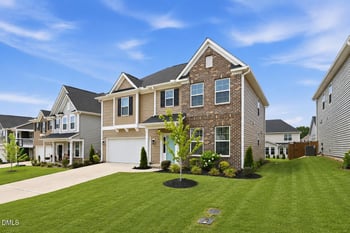 124 Cherry Blossom Ct, Garner, NC 27529
