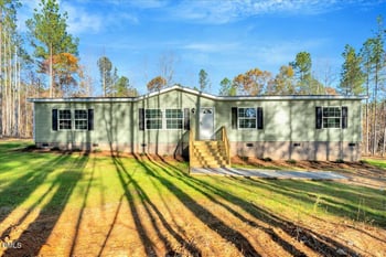 124 Cherryville Ln, Henderson, NC 27537