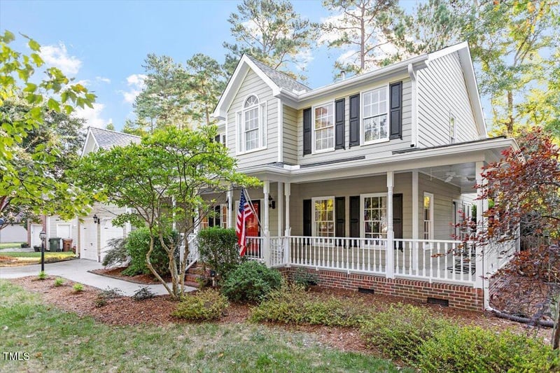 124 Covington Square Dr, Cary, NC 27513