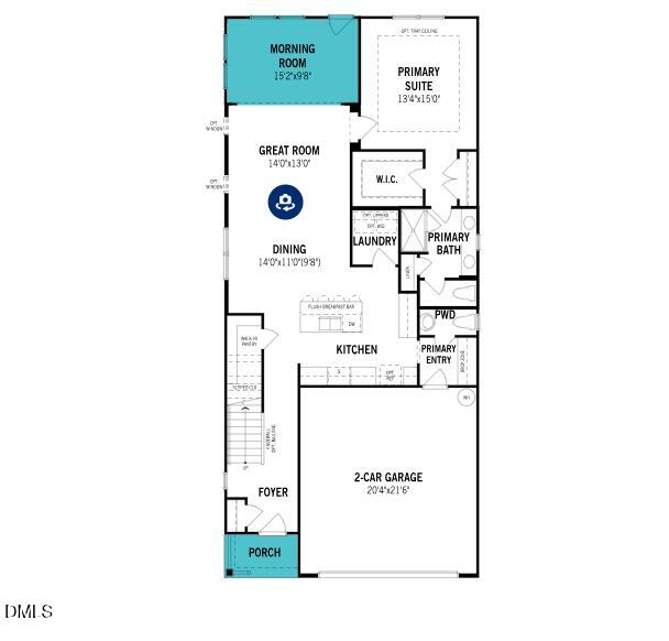 124 Cucumber Ct, Garner, NC 27529
