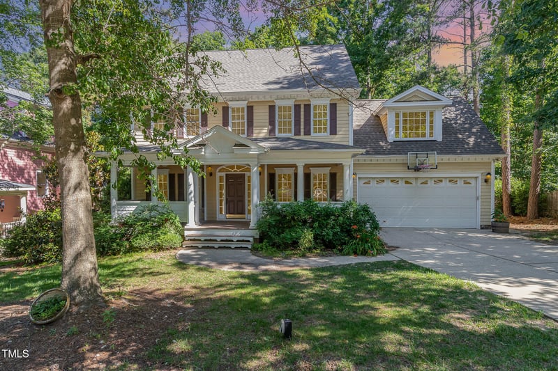 124 Cypress View Way, Apex, NC 27502