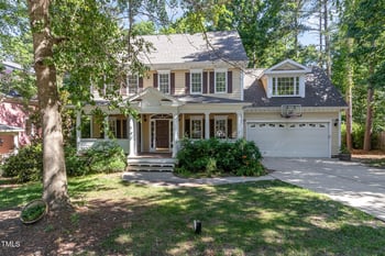 124 Cypress View Way, Apex, NC 27502