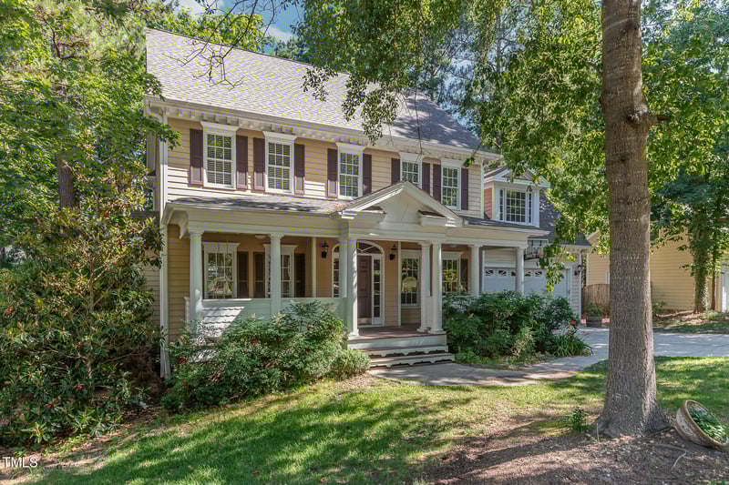 124 Cypress View Way, Apex, NC 27502