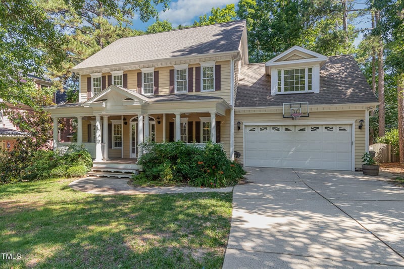 124 Cypress View Way, Apex, NC 27502