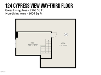 124 Cypress View Way, Apex, NC 27502