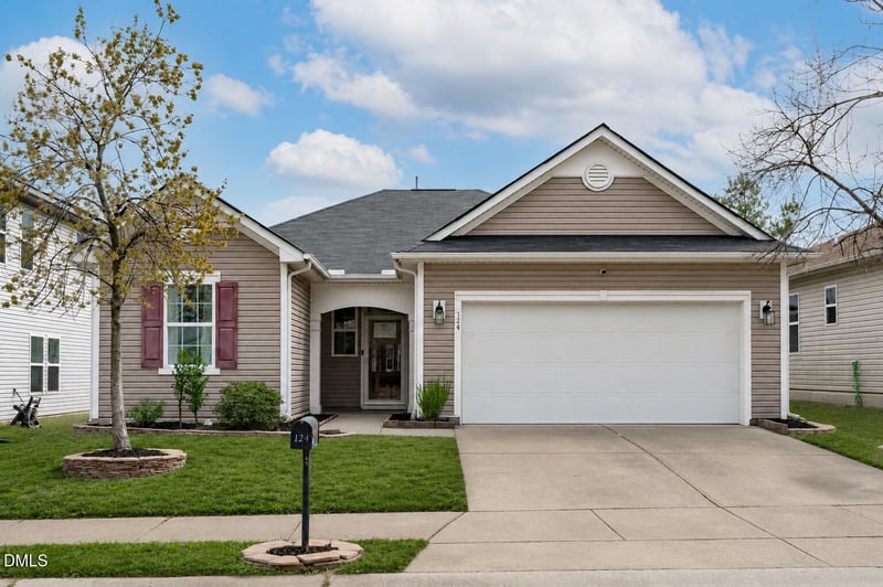 124 Daneborg Rd, Durham, NC 27703