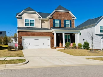 124 Dimmer Garden Ln, Garner, NC 27529