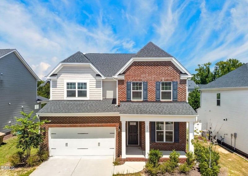 124 Dimmer Garden Ln, Garner, NC 27529