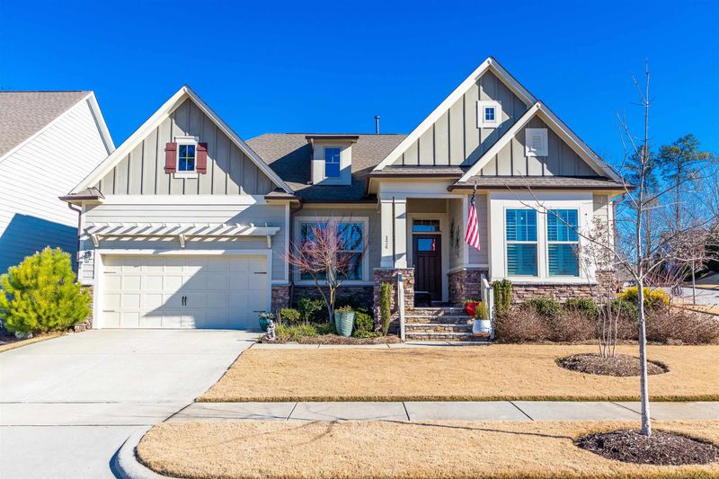 124 Eagle Springs Ct, Holly Springs, NC 27540