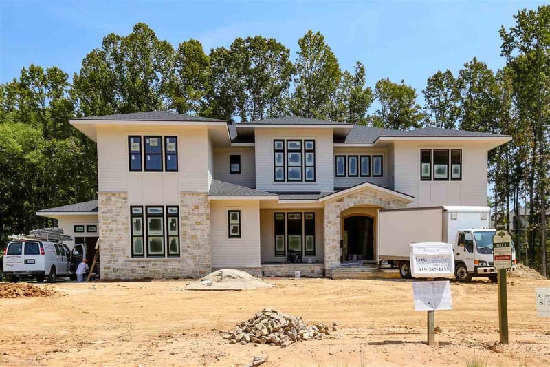 124 Edward Booth Ln, Durham, NC 27713