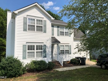 124 Fairford Dr, Holly Springs, NC 27540