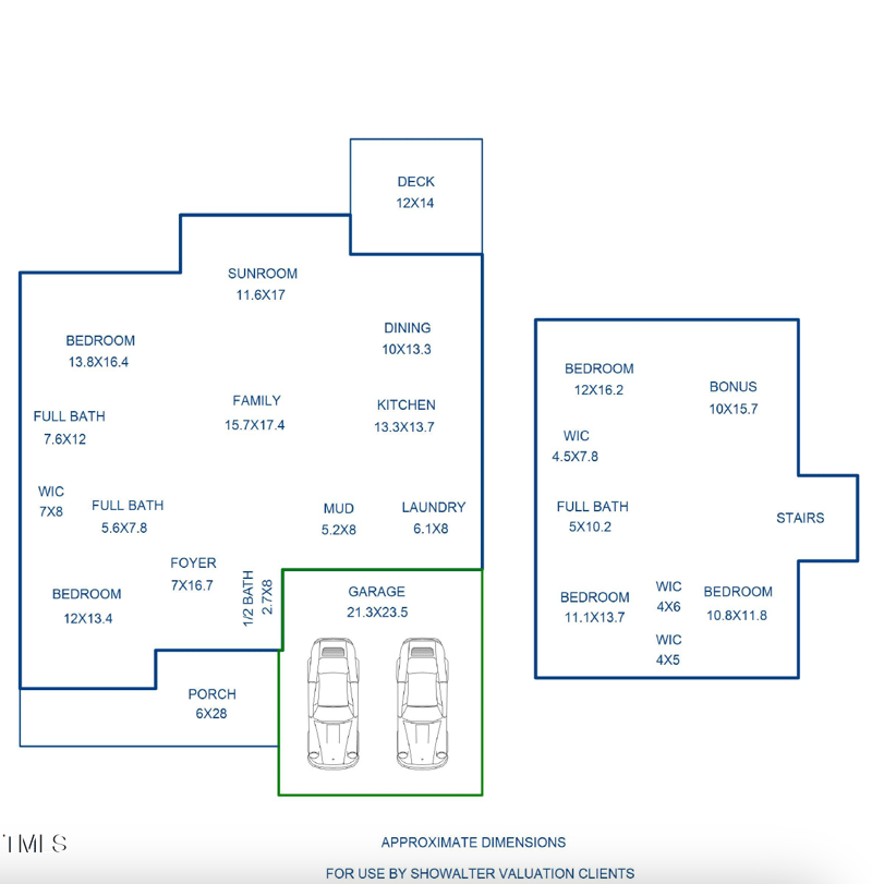 124 Ferrell Rd, Apex, NC 27523