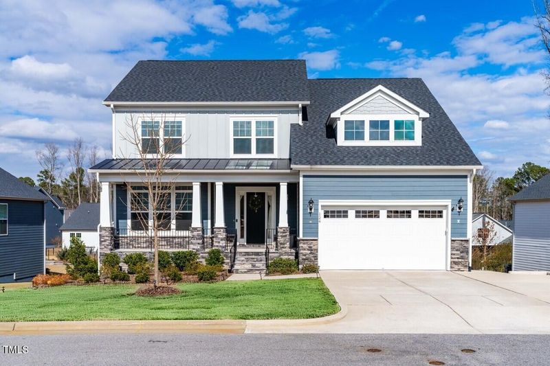 124 Ferrell Rd W, Apex, NC 27523